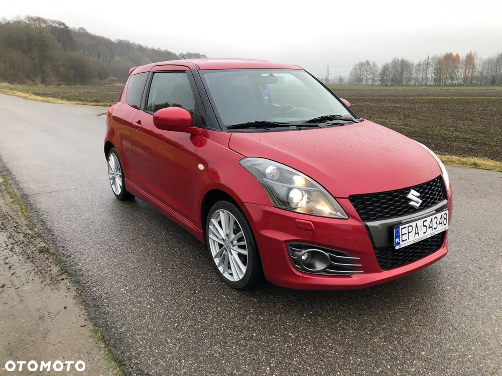 Suzuki Swift 1.6 Sport - 3