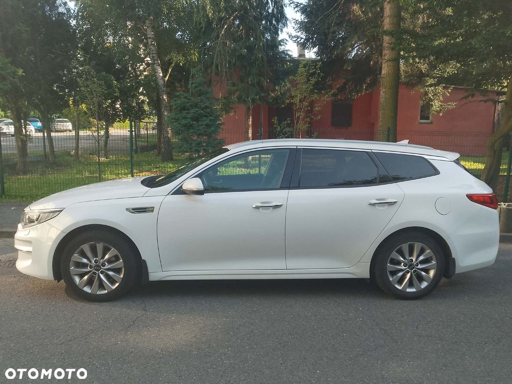 Kia Optima 1.7 CRDI L DCT - 2