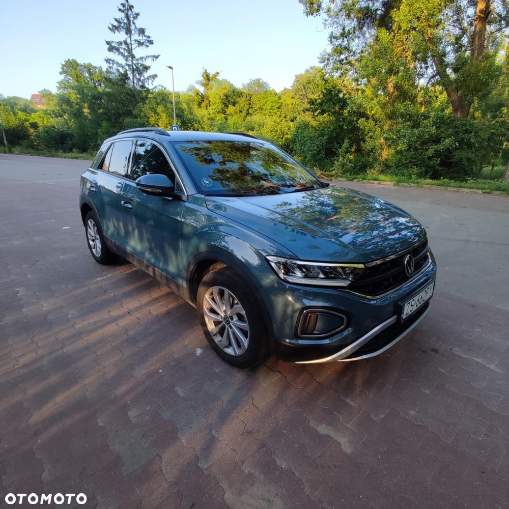 Volkswagen T-Roc 1.5 TSI Life DSG - 3