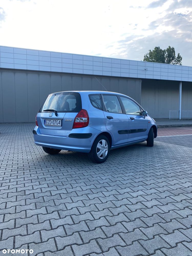 Honda Jazz 1.4 LS - 3