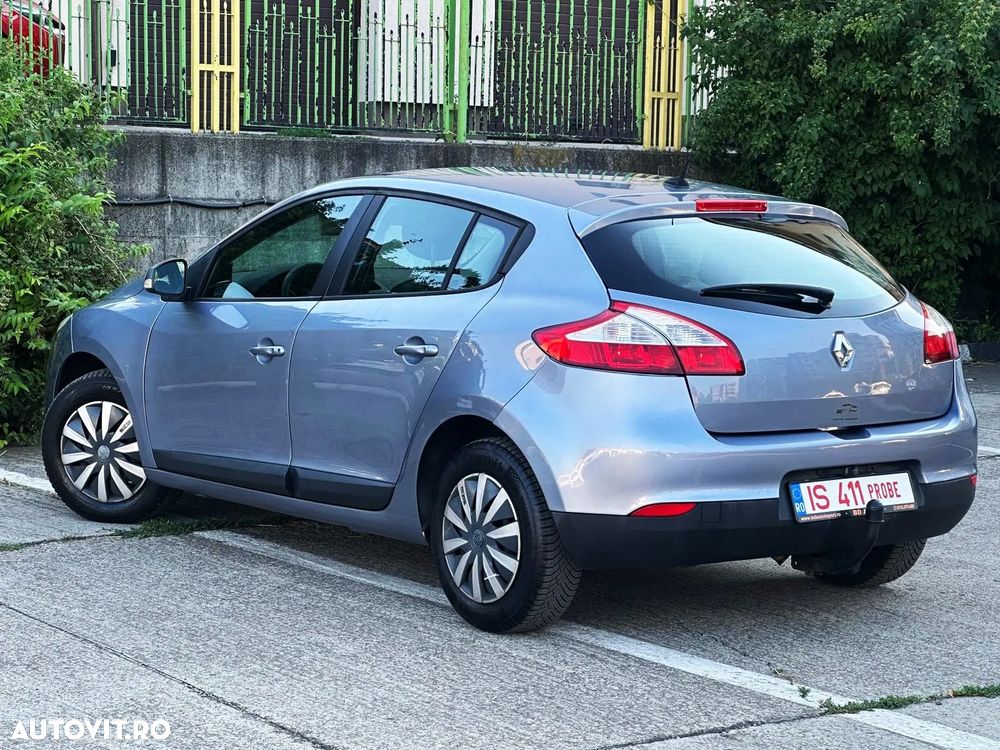 Renault Megane 1.6 16V 110 Expression - 3