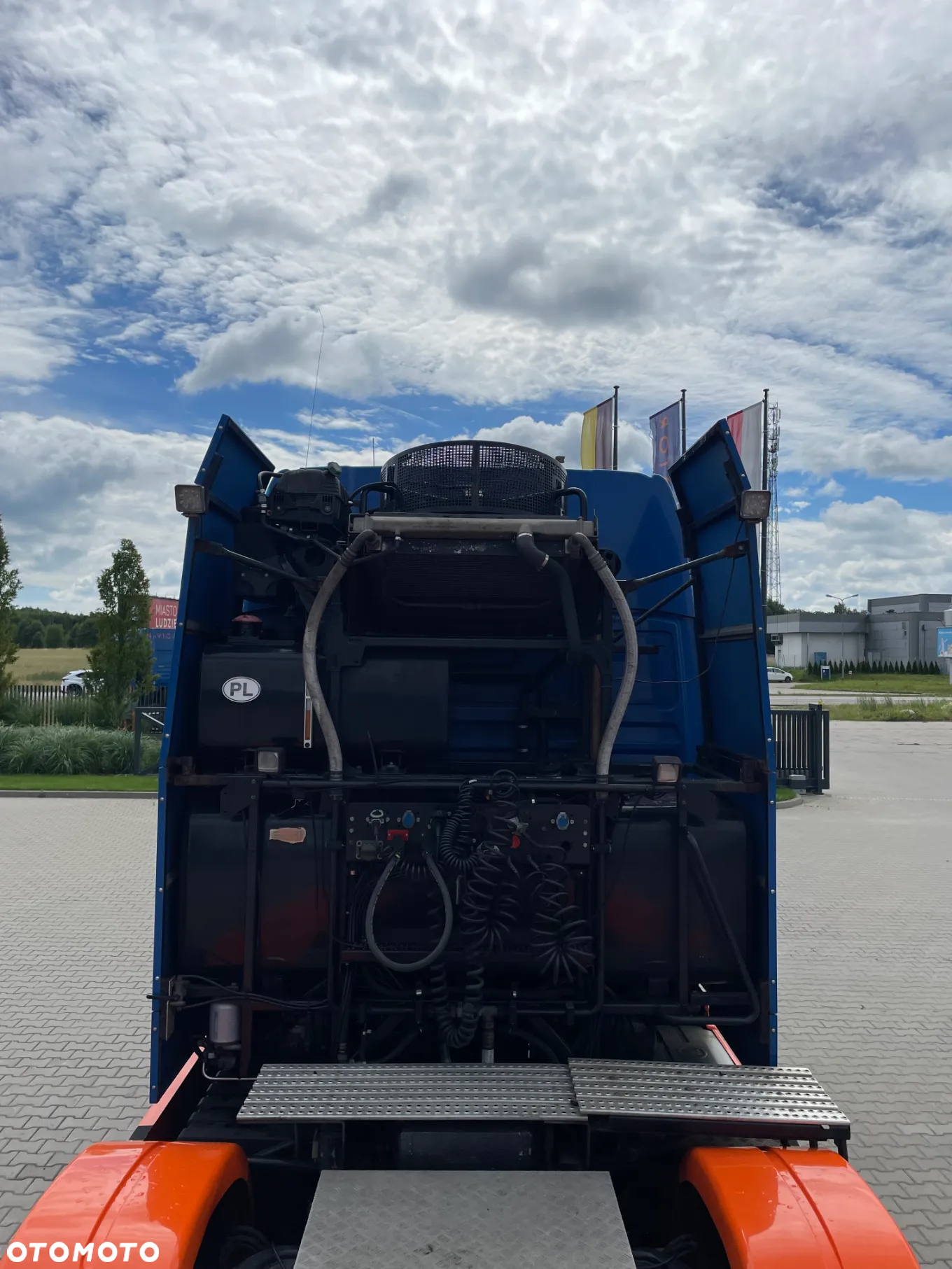 MAN 41.560 8x4/4 BLS - 9