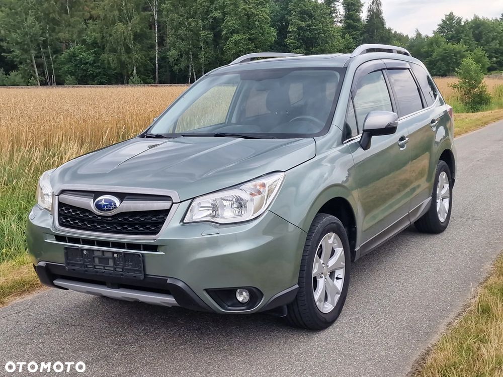Subaru Forester 2.0X Lineartronic Exclusive - 2