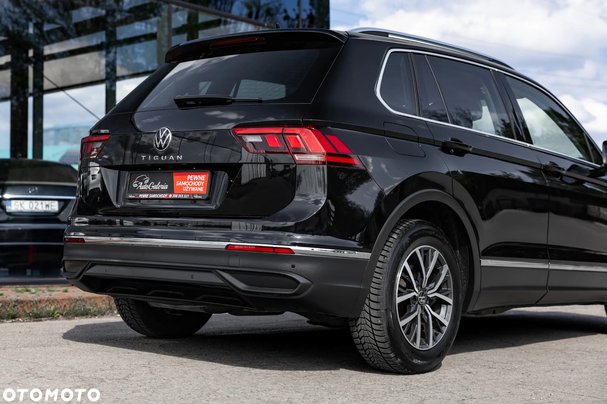 Volkswagen Tiguan 2.0 TDI Life DSG - 14