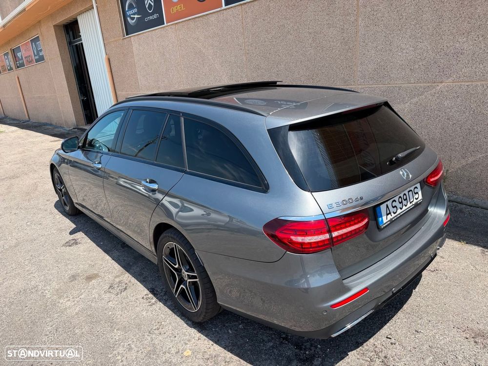 Mercedes-Benz E 300 - 19