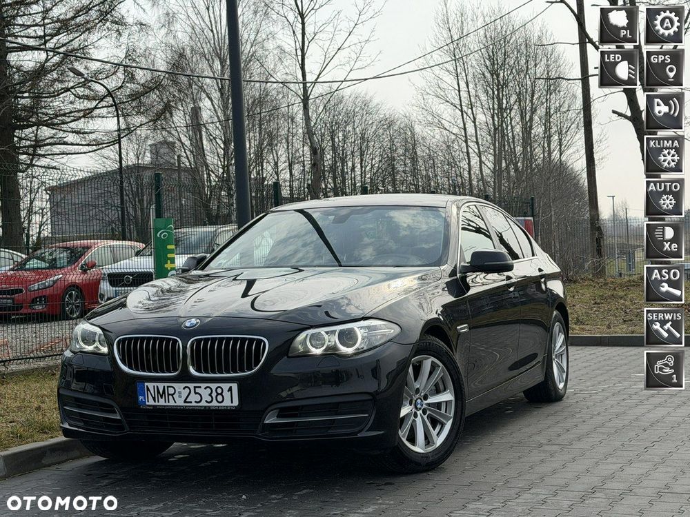 BMW Seria 5 525d Sport-Aut - 2