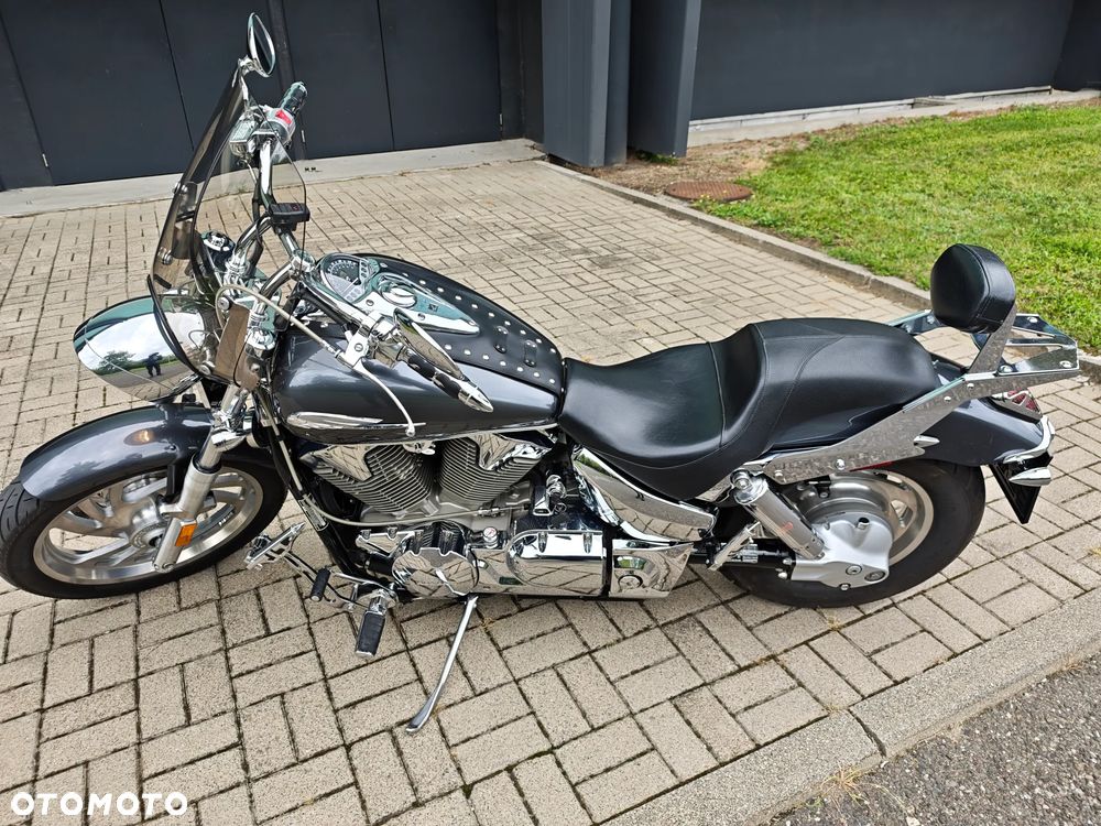 Honda VTX - 2