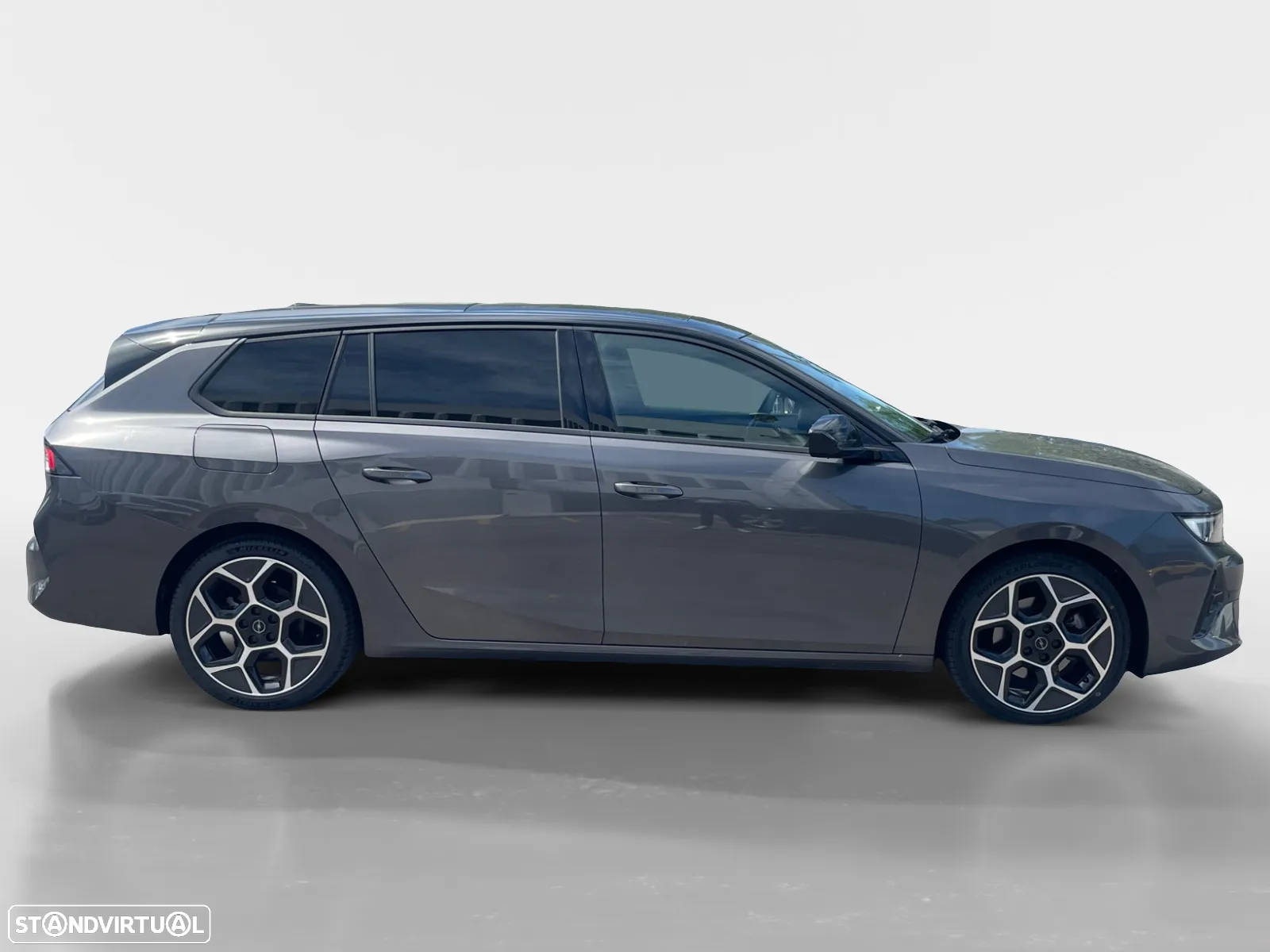 Opel Astra Sports Tourer 1.2 T GS - 7