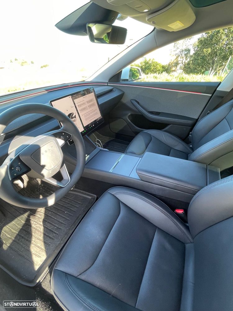 Tesla Model 3 Tração Traseira Premium - 7