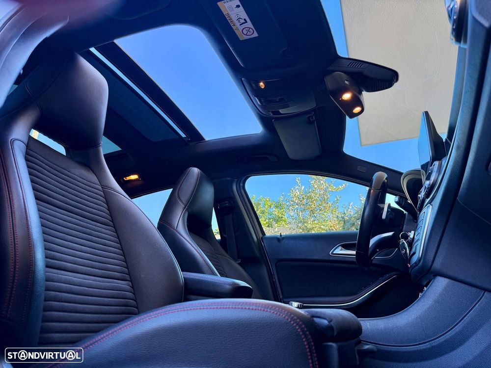 Mercedes-Benz GLA 220 d AMG Line - 10