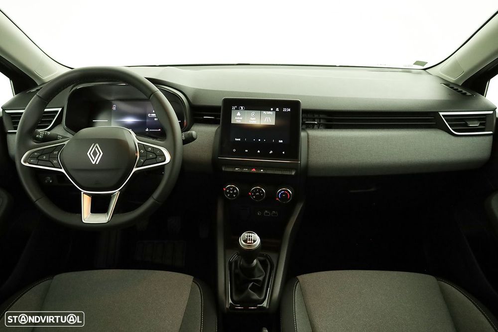 Renault Clio 1.0 TCe Evolution Bi-Fuel - 8