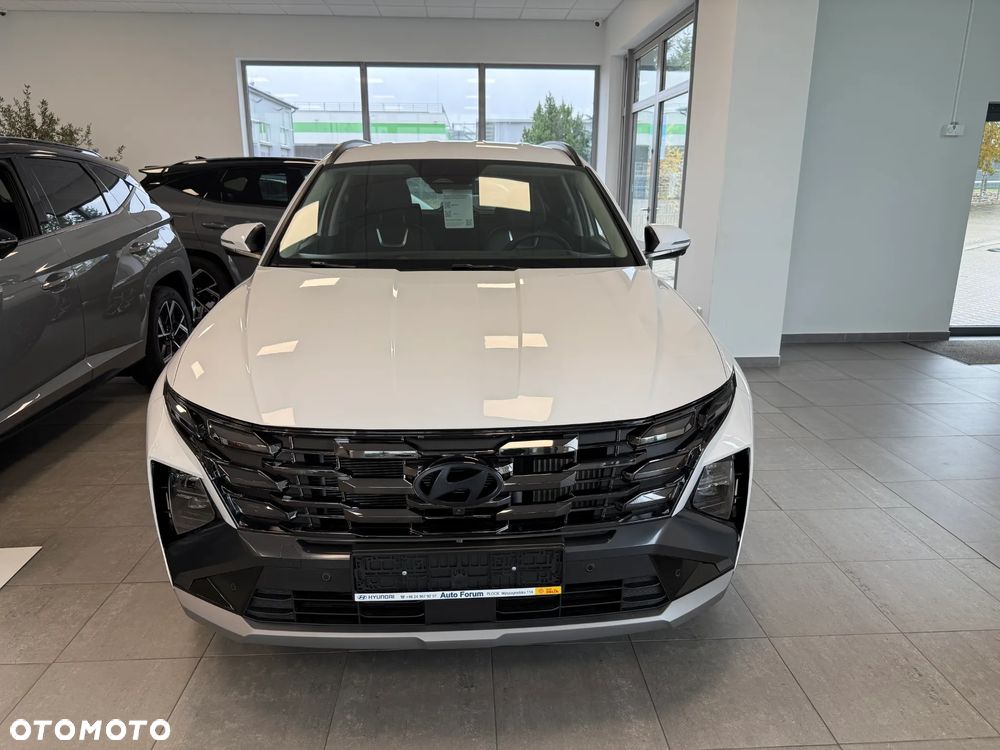 Hyundai Tucson 1.6 T-GDi Platinum 2WD - 5
