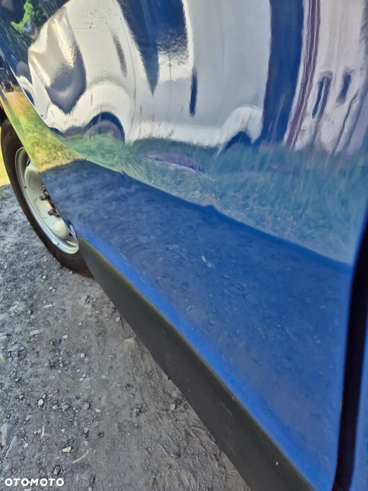 DRZWI LEWE OV489 L20P TALENTO TRAFIC III VIVARO B 14r.+ - 2