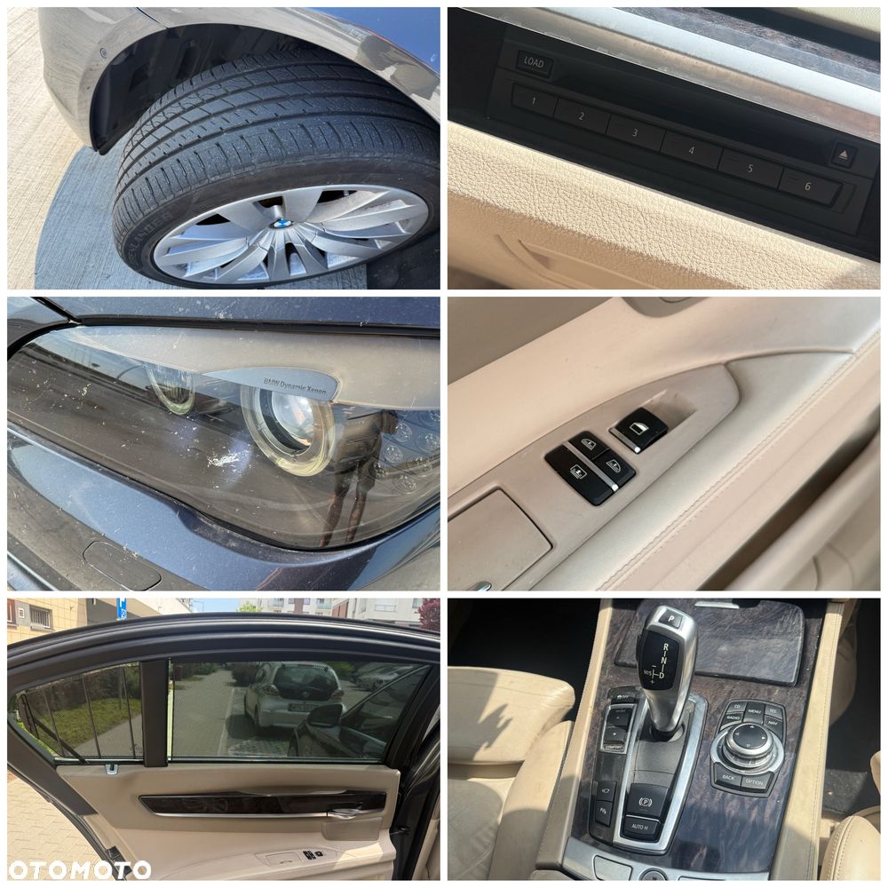 BMW Seria 7 - 8