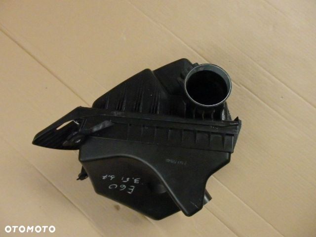 BMW E60  E61 N52 N53  2,5i 3,0i  OBUDOWA FILTRA POWIETRZA 7577779   RAF-AUTO CZĘŚCI BMW - 2