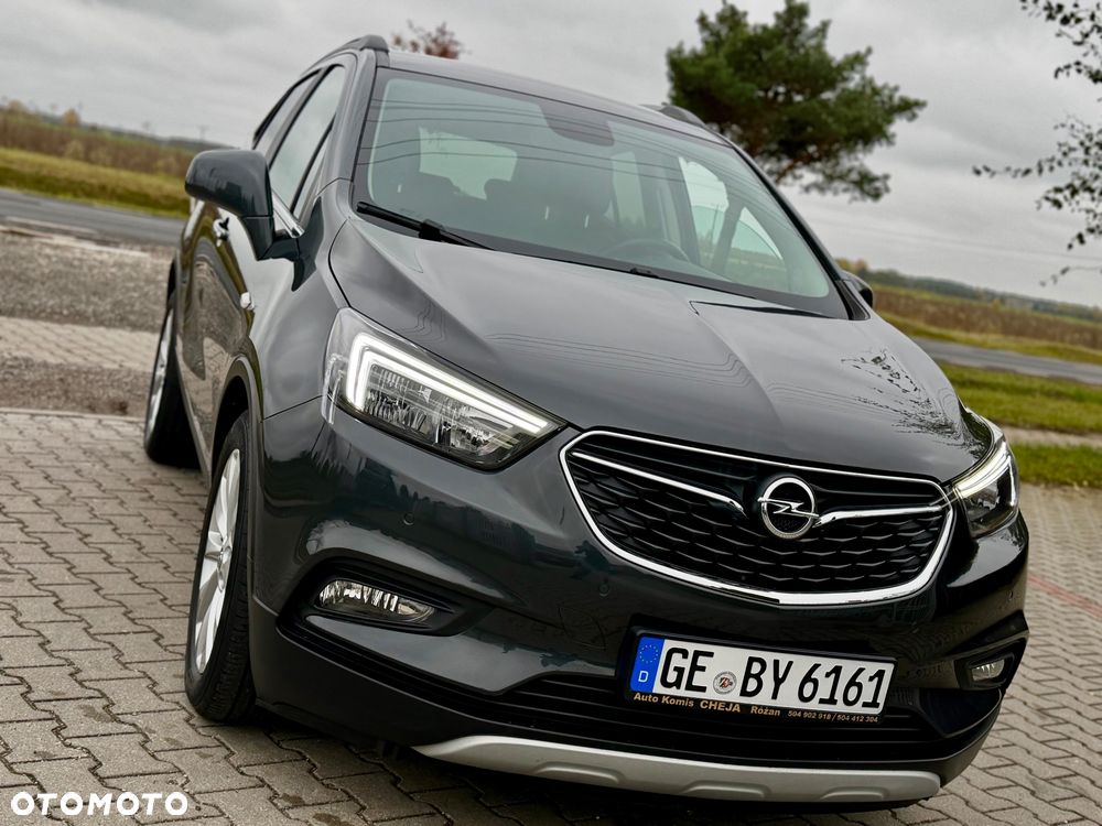 Opel Mokka 1.4 Turbo Automatik Innovation - 30