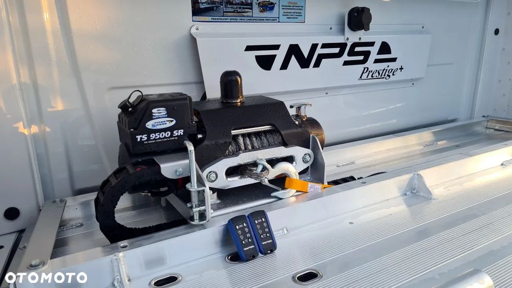 Mercedes-Benz NPS Sprinter 319 - 8