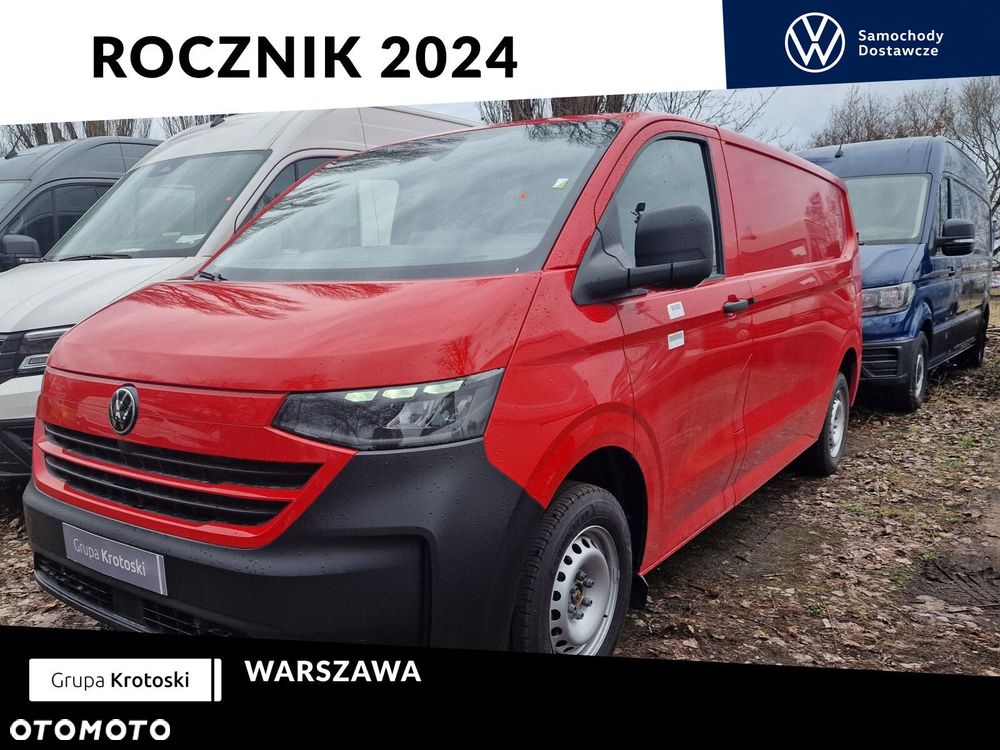 Volkswagen Transporter - 1