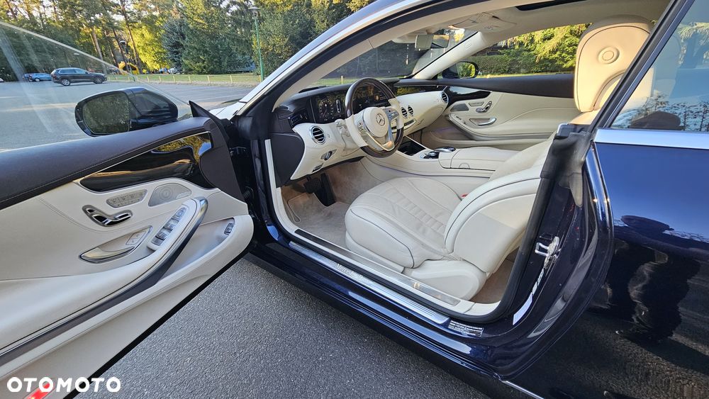 Mercedes-Benz Klasa S 450 4-Matic 9G-TRONIC - 6