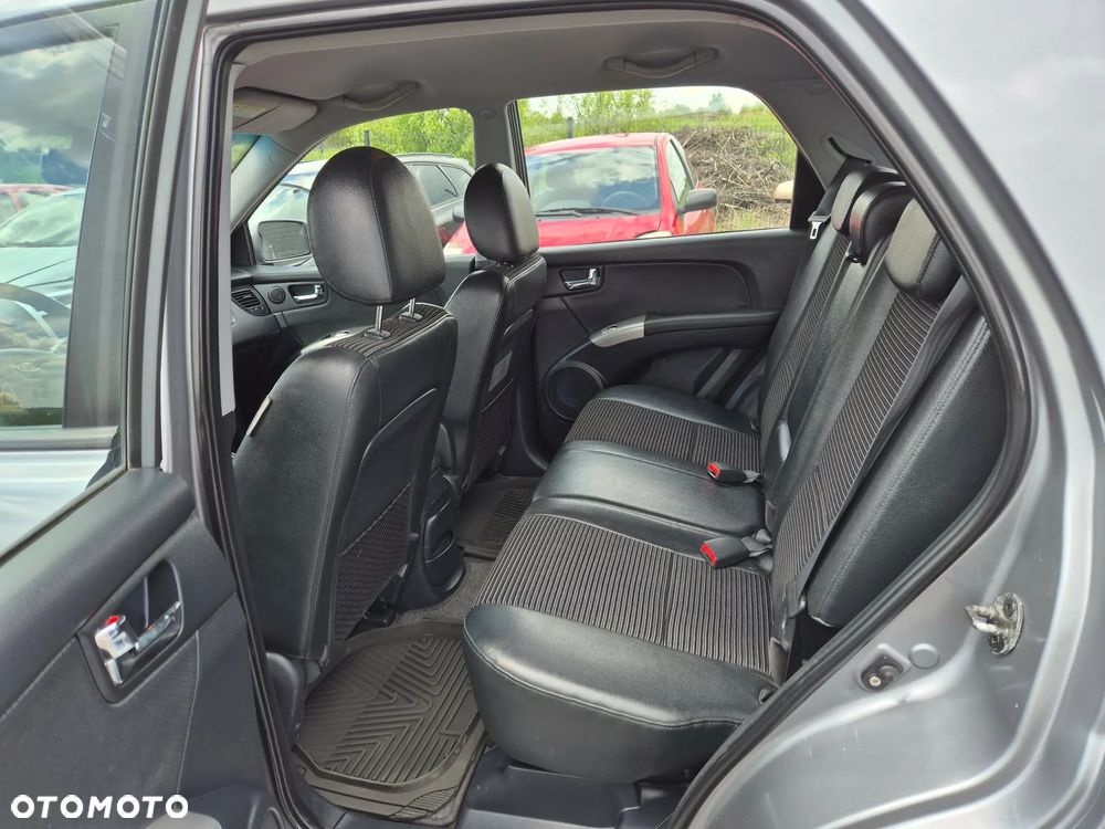 Kia Sportage 2.0 CRDI 4WD Cup - 21