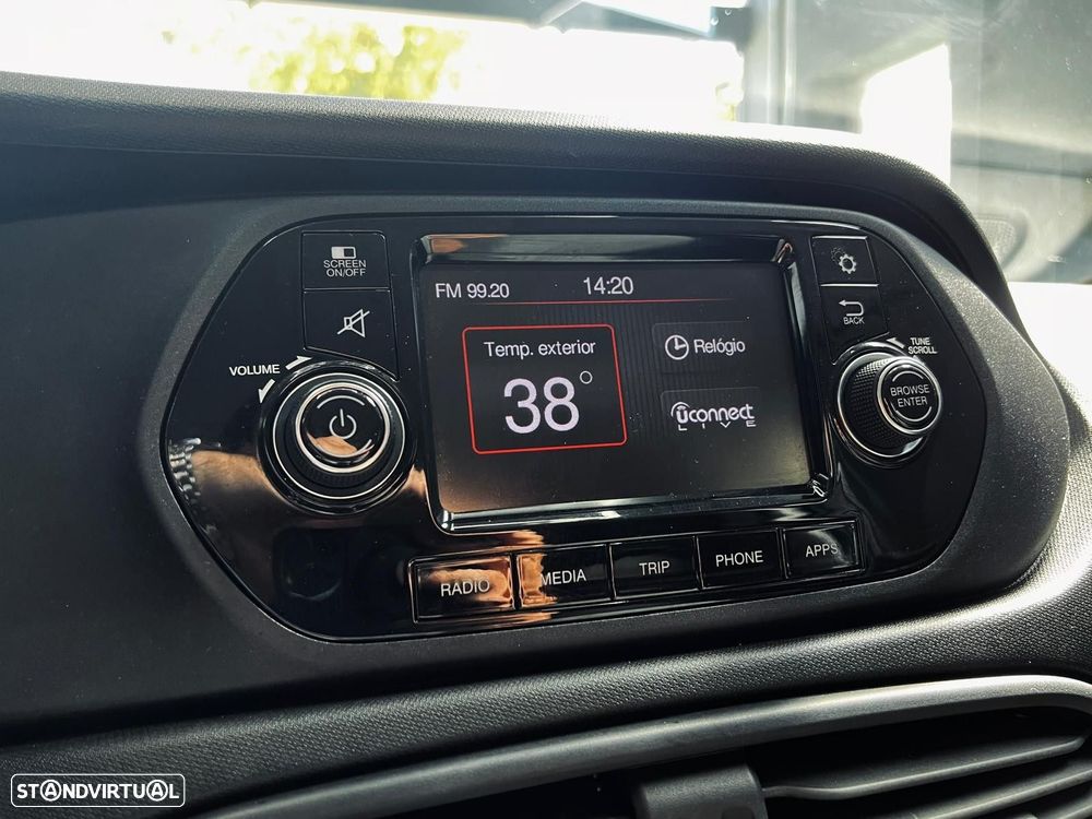 Fiat Tipo 1.3 M-Jet Street - 29