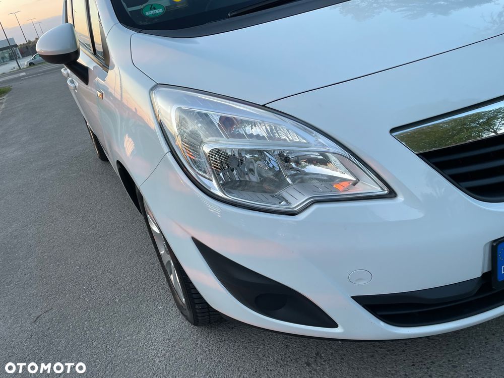 Opel Meriva 1.4 Selection - 21