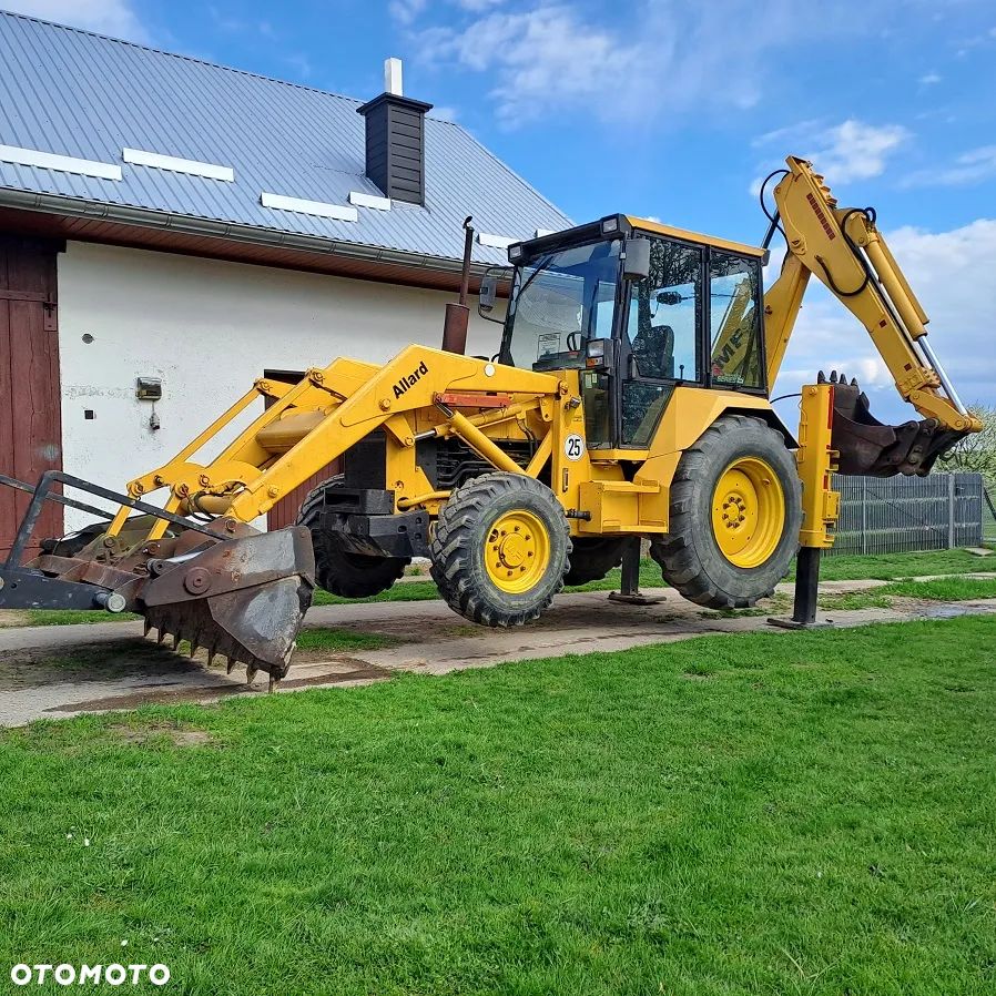 Massey Ferguson MF 50HA - 2