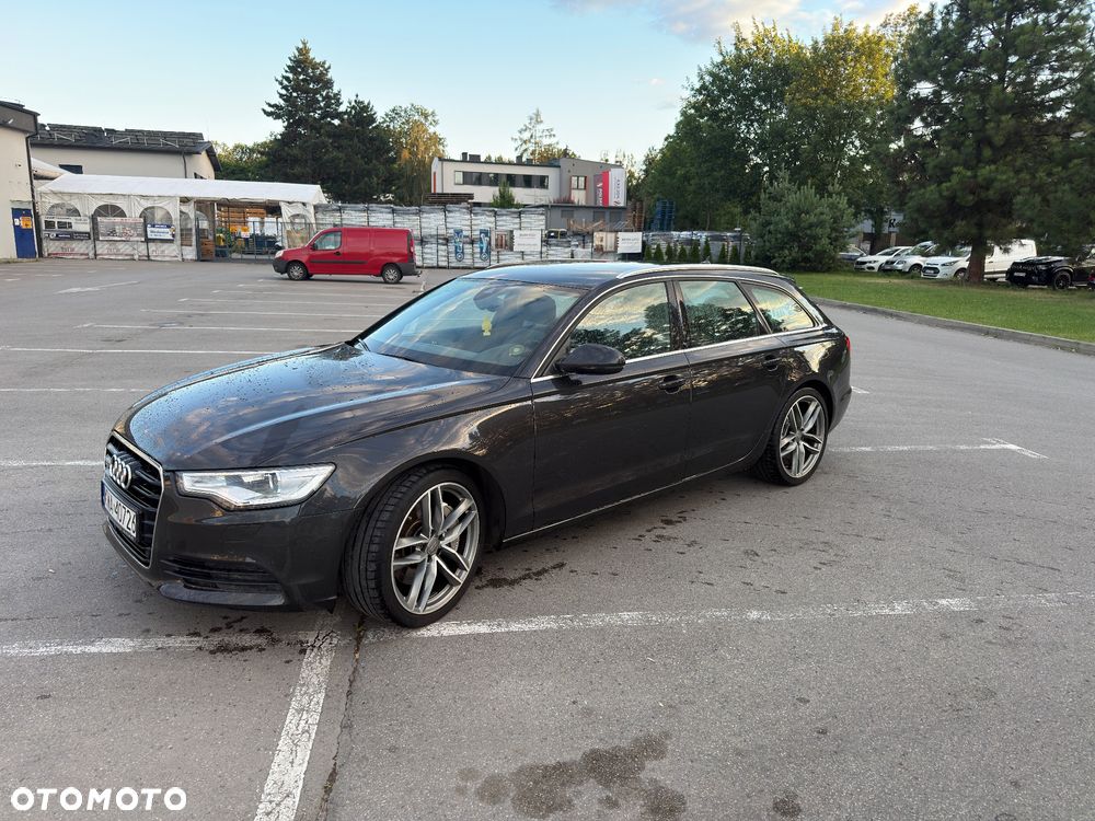 Audi A6 Avant 3.0 TDI Quattro S tronic - 8