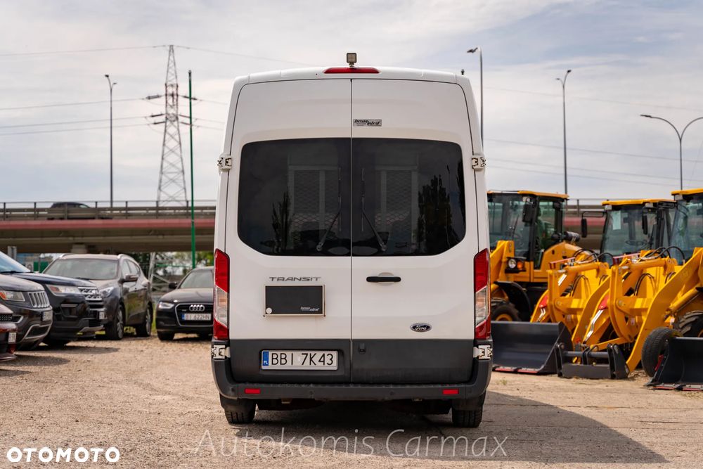 Ford Transit - 8
