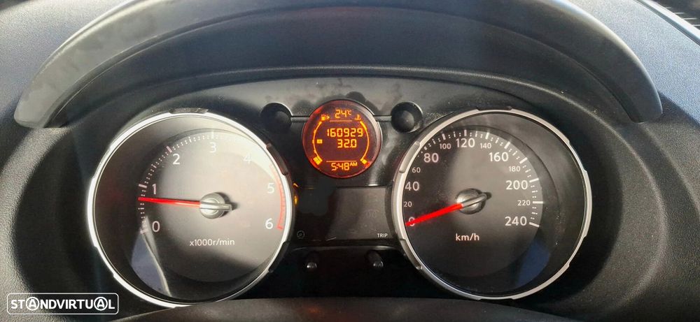 Nissan Qashqai 1.5 dCi Acenta - 13