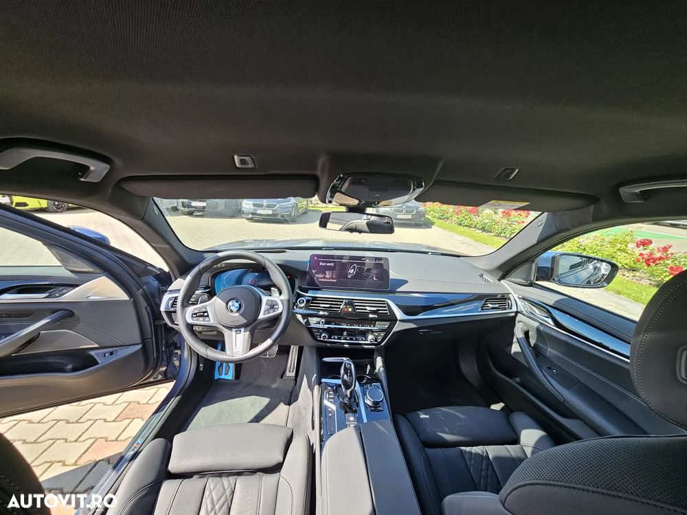 BMW Seria 5 530d xDrive AT MHEV - 4