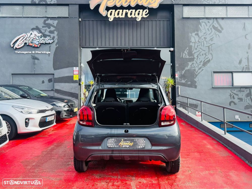 Peugeot 108 1.0 VTi Active - 12