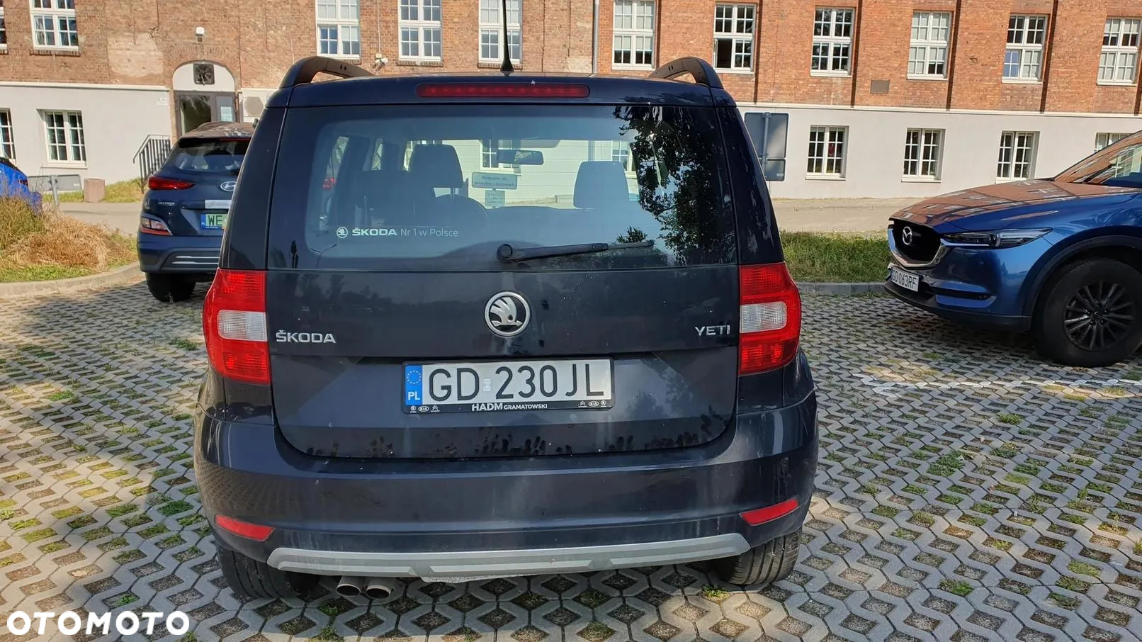 Skoda Yeti 2.0 TDI DPF 4x2 Active - 2