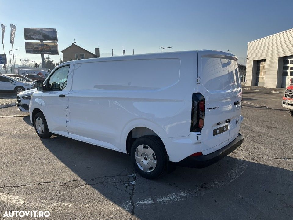 Ford Transit Custom - 5