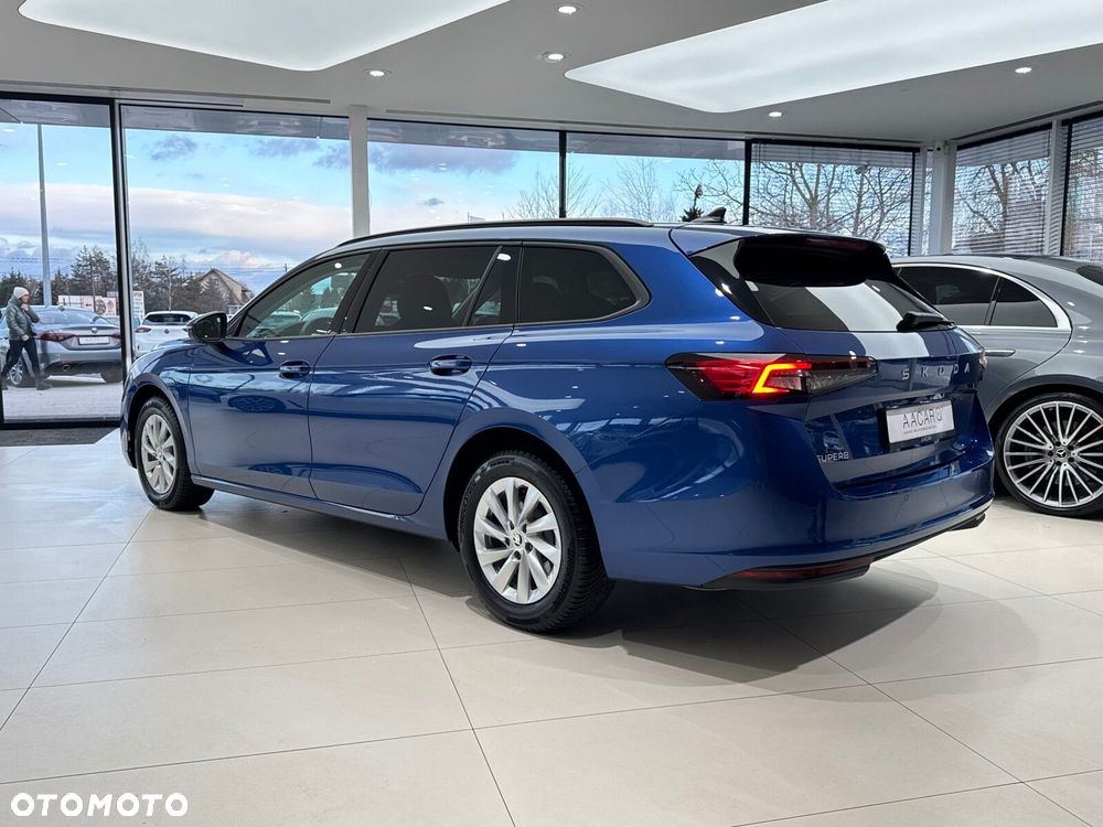 Skoda Superb - 3
