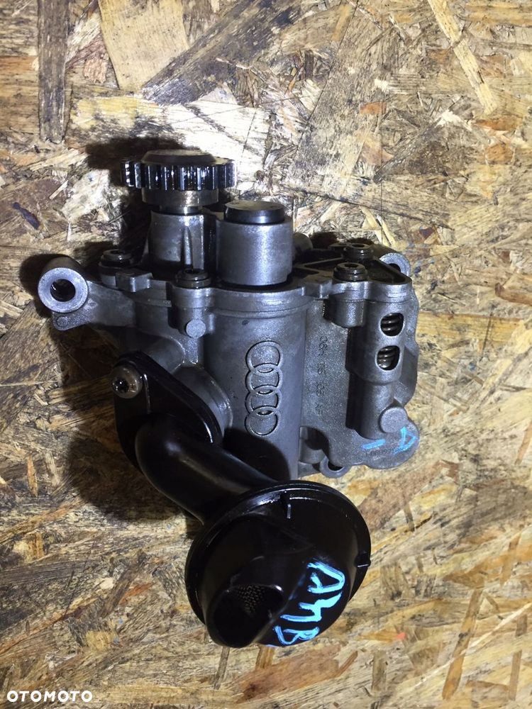 audi a4 b8 2.0 tfsi pompa oleju cdnc 06h115105af - 2