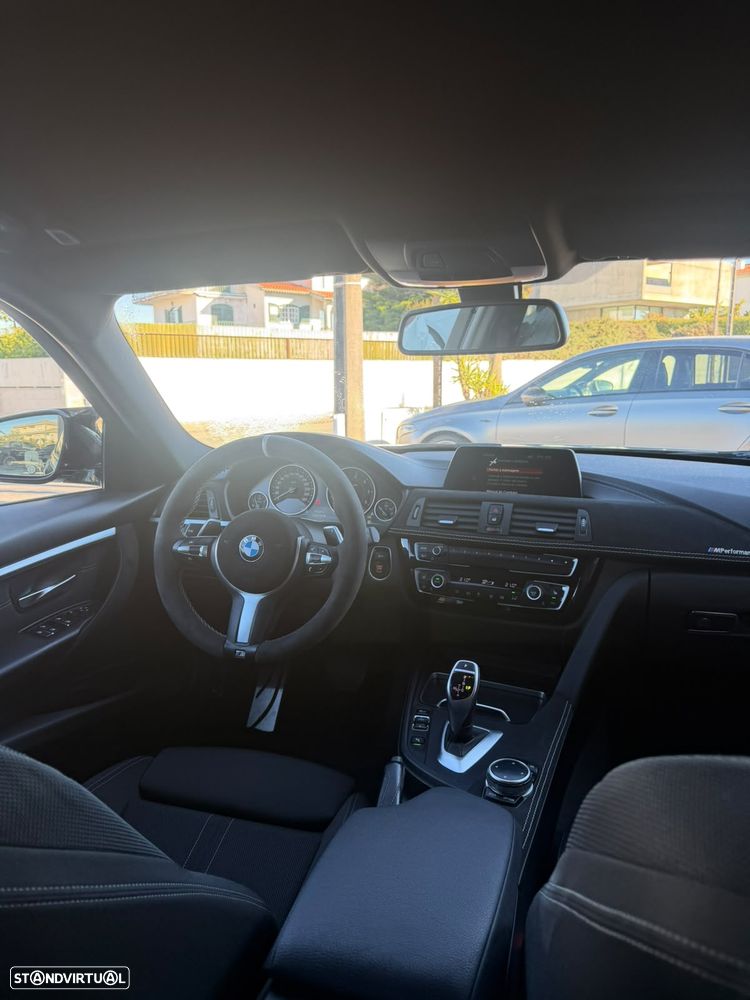 BMW 320 d Pack M Auto - 35