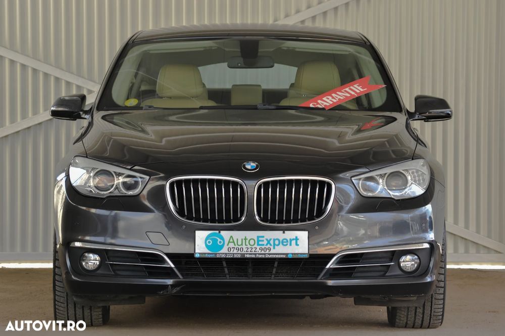 BMW Seria 5 520d Gran Turismo Aut. Luxury Line - 31