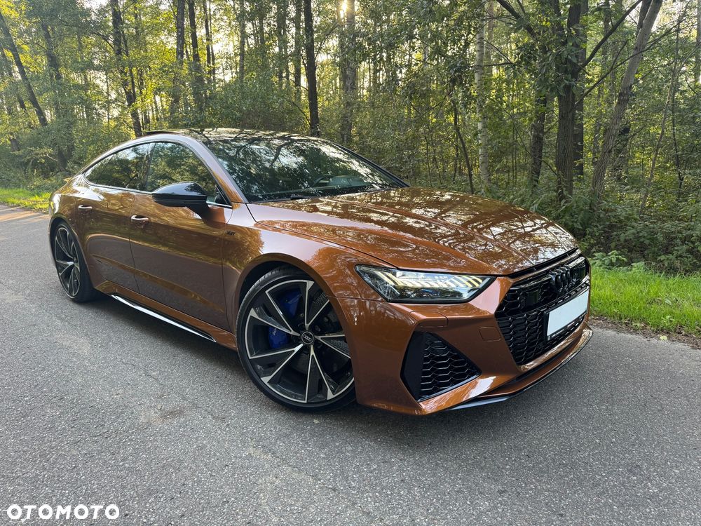 Audi RS7 Sportback - 4