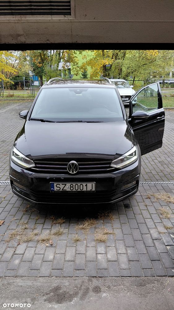 Volkswagen Touran 2.0 TDI BMT Highline DSG - 10
