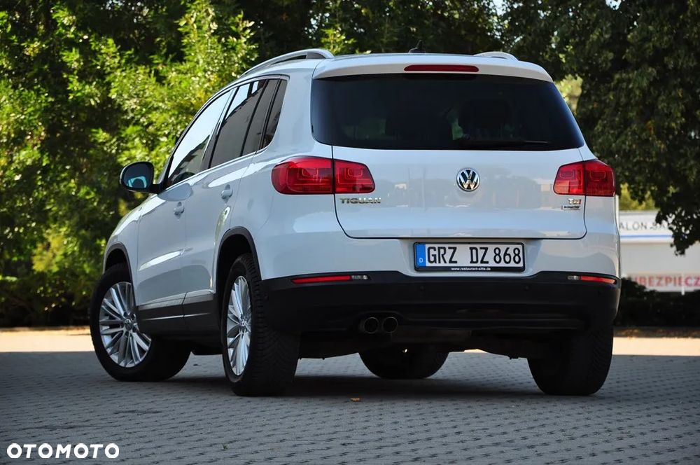 Volkswagen Tiguan 2.0 TDI DPF BlueMotion Technology Cup Sport & Style - 25