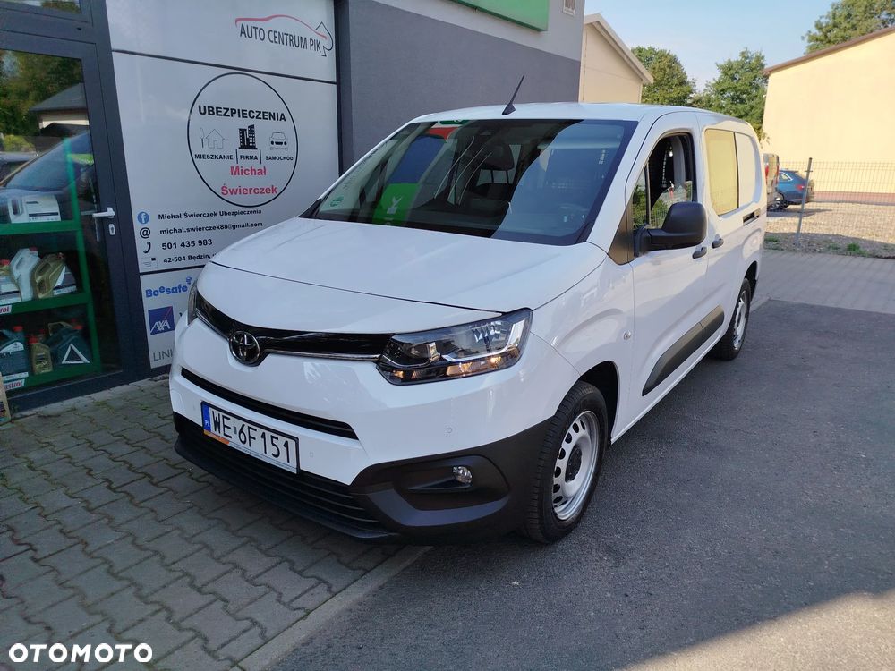 Toyota Proace City - 1