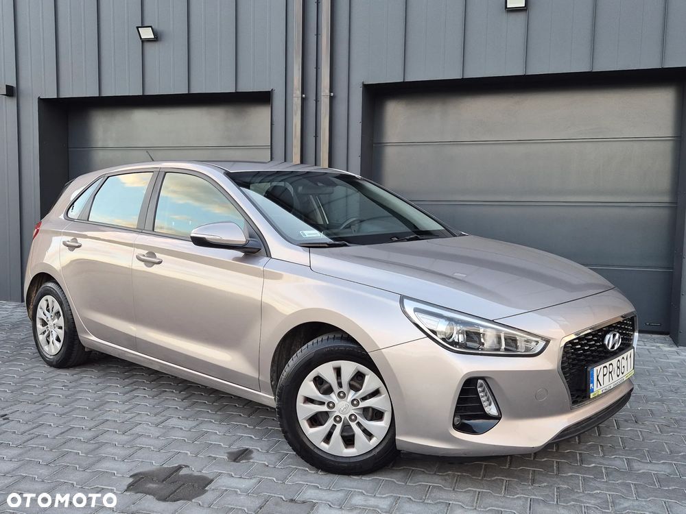 Hyundai i30 1.4 Premiere Comfort - 1