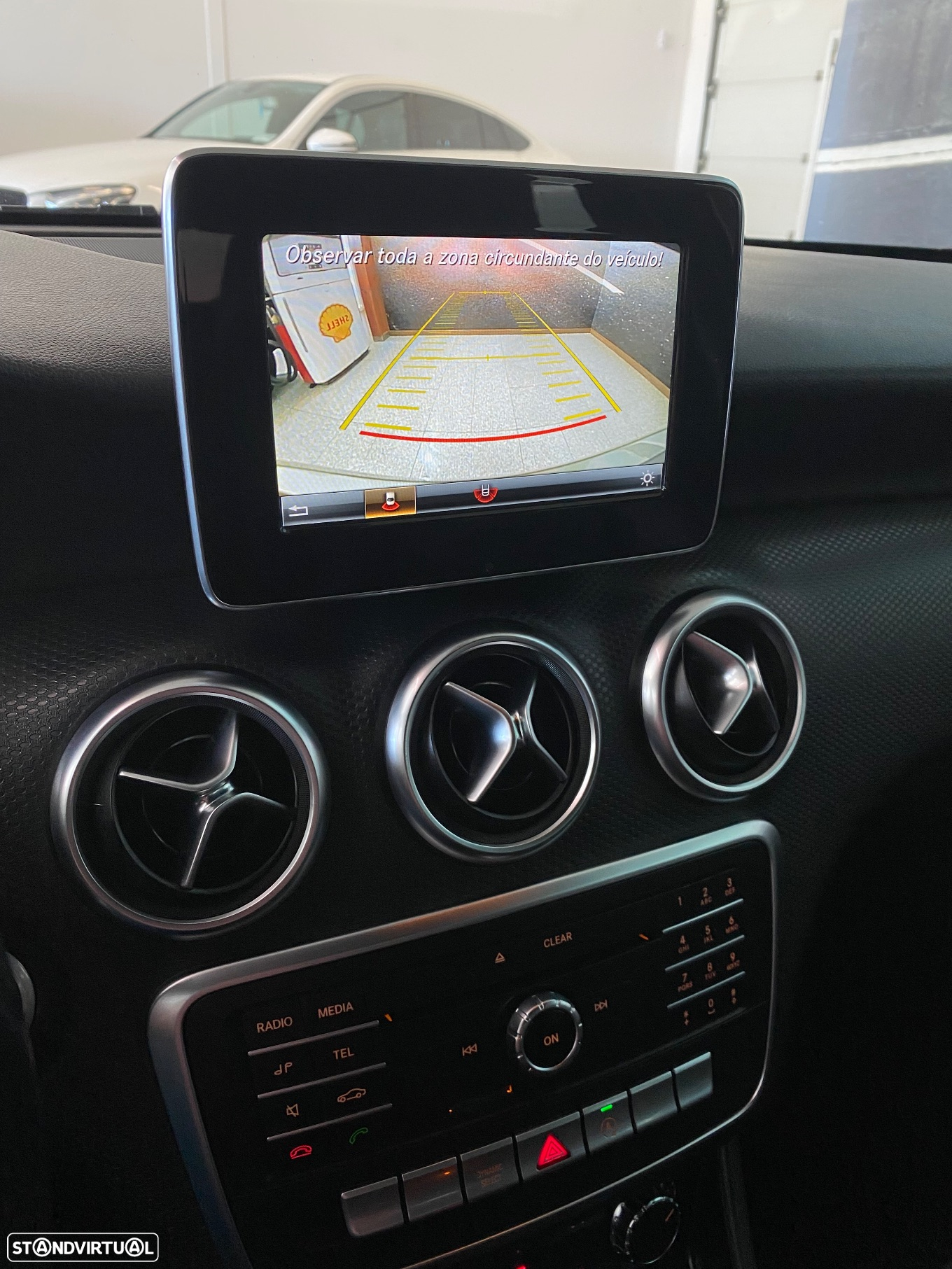 Mercedes-Benz A 180 d Style - 13