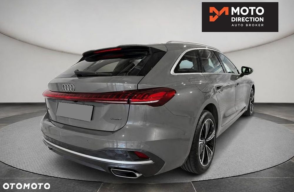 Audi A5 Avant e-Hybrid 220 kW Quattro S tronic - 4