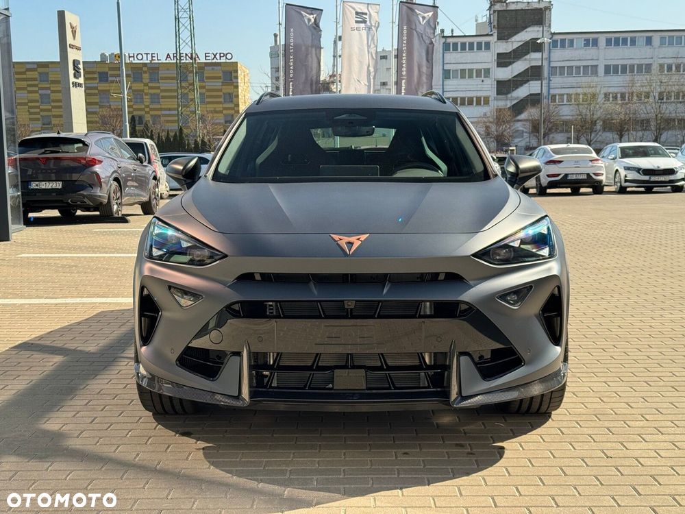 Cupra Formentor 2.5 TSI 4Drive VZ5 DSG - 2