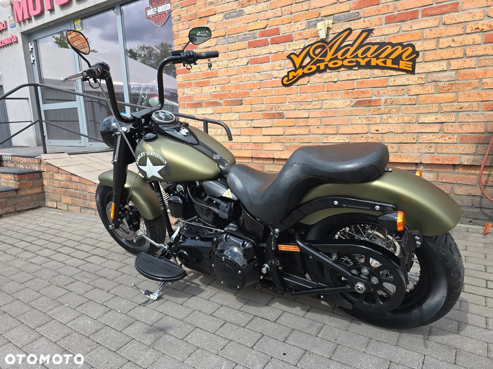 Harley-Davidson Softail Slim - 8
