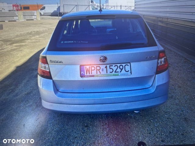 Skoda Fabia 1.4 TDI Ambition - 2