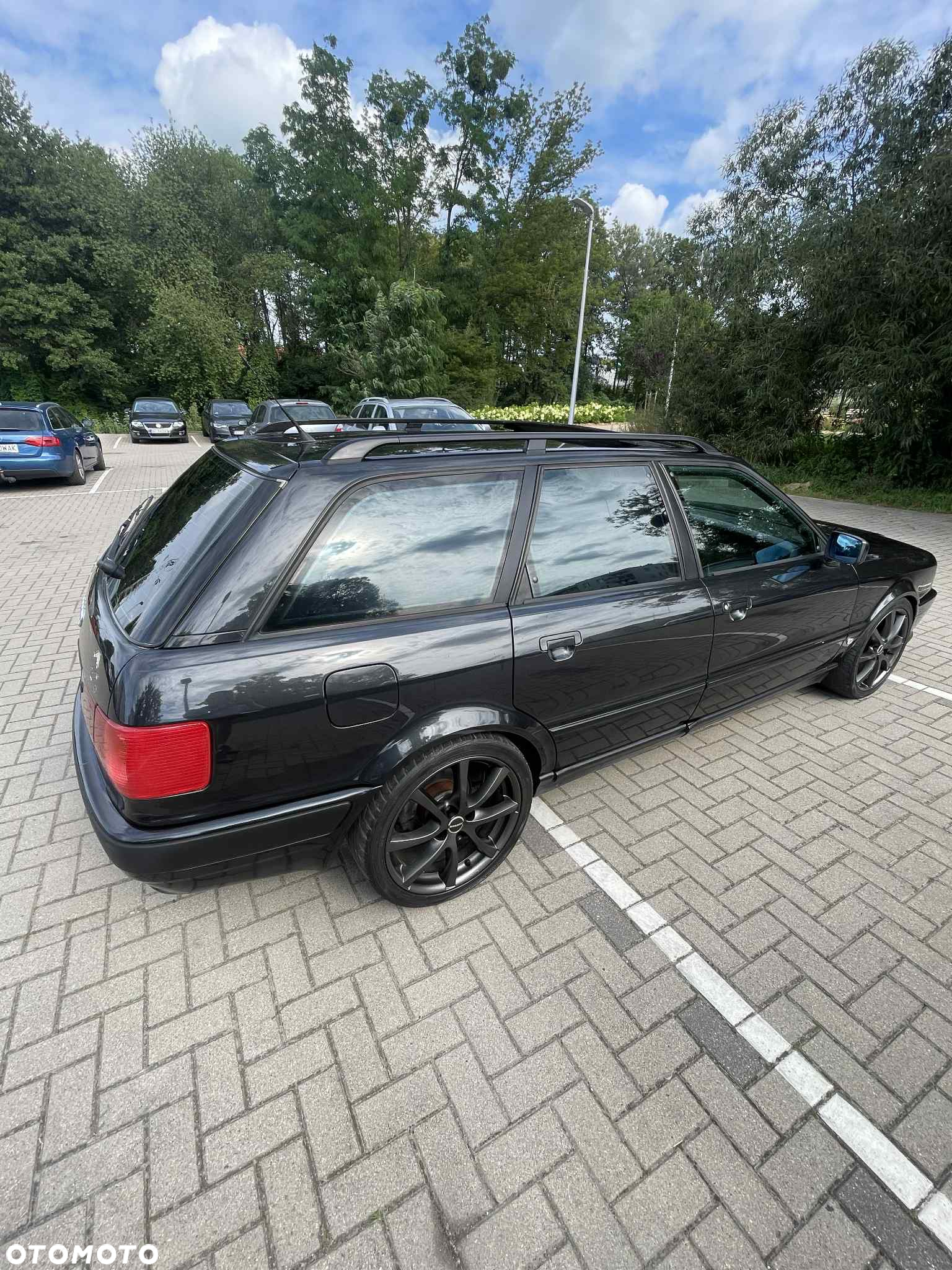 Audi 80 2.6 E - 5