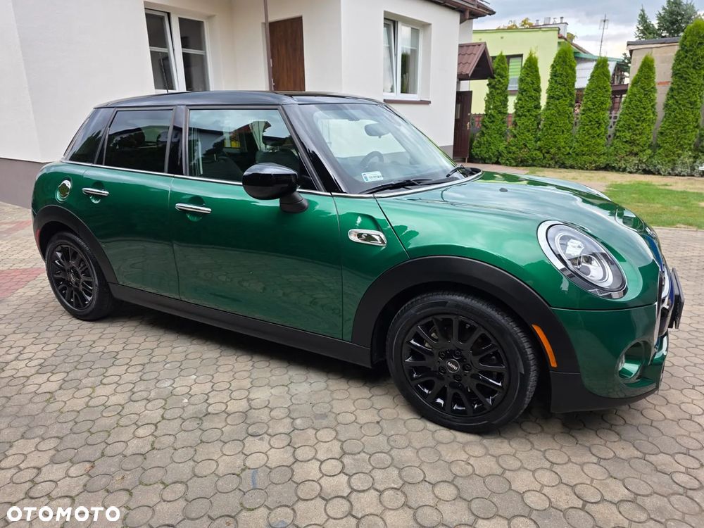 MINI Cooper S - 9